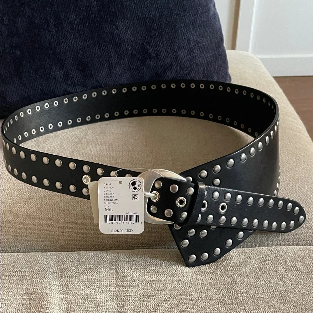 Free People Jagger Hip Belt
